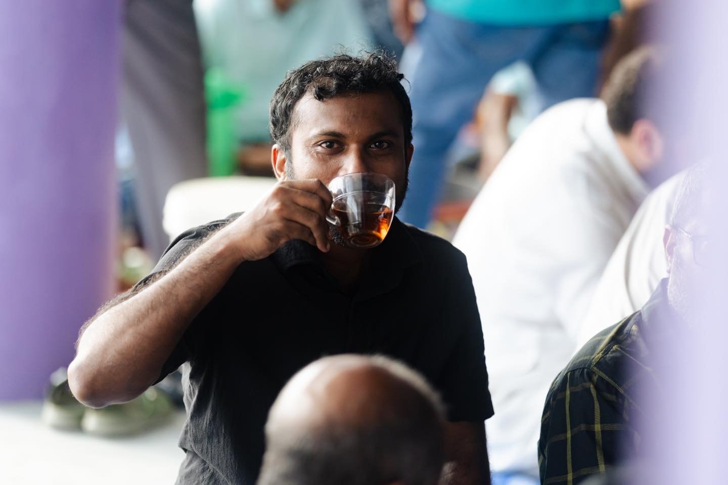 Eid Jaafai - Traditional Maldivian cultural event