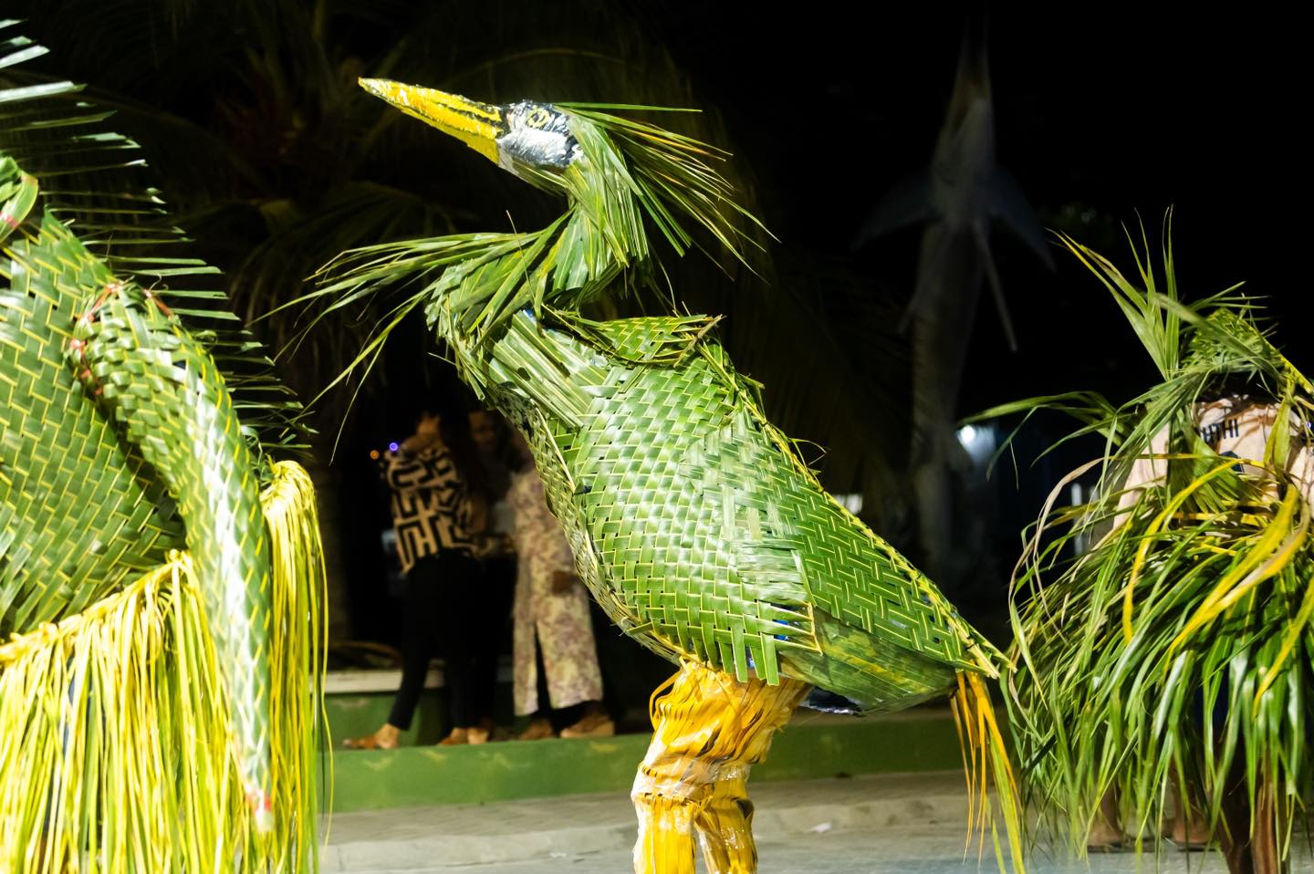 Fannmaali - Traditional Maldivian cultural event