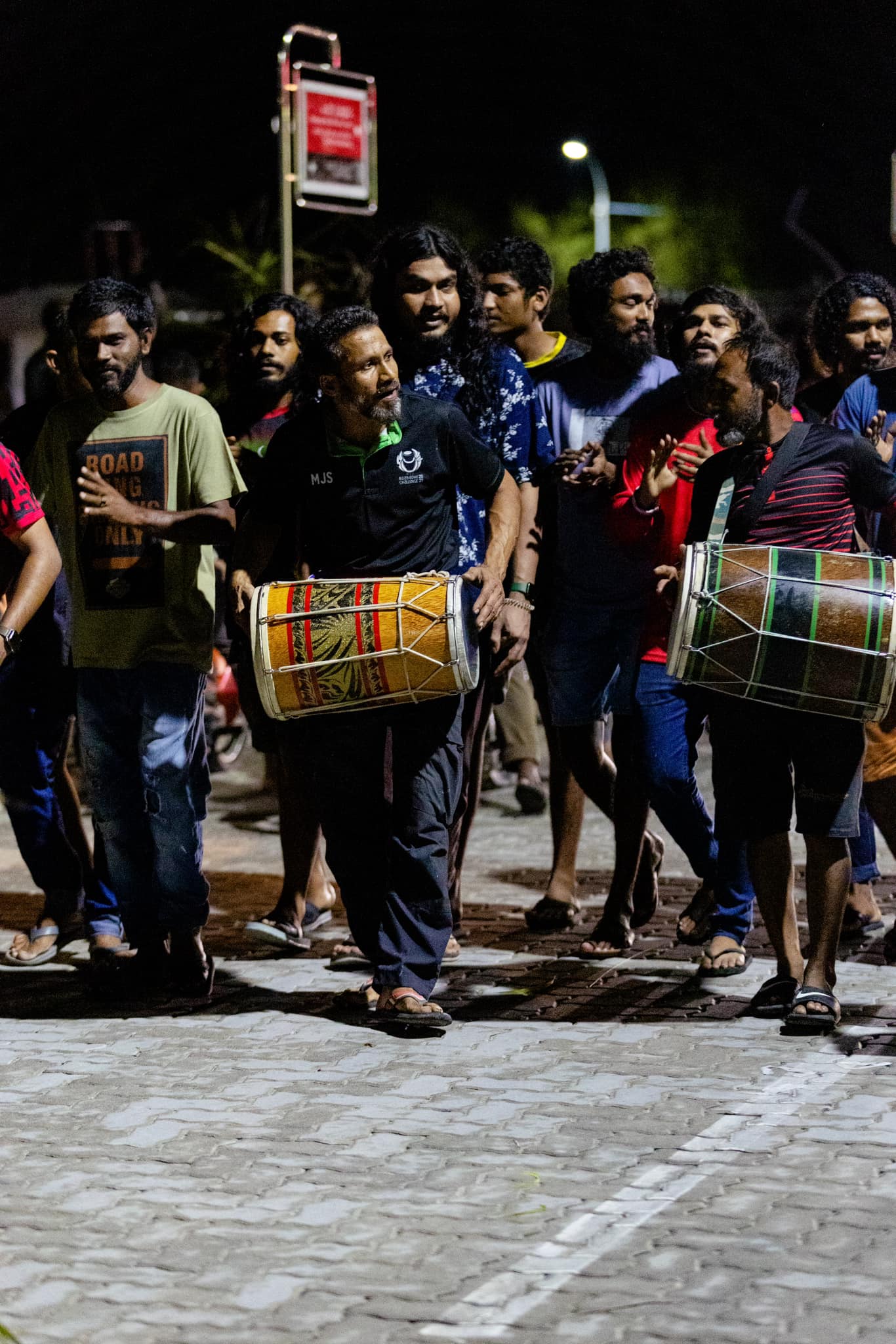 Farivalhu Gendhiyun - Traditional Maldivian cultural event