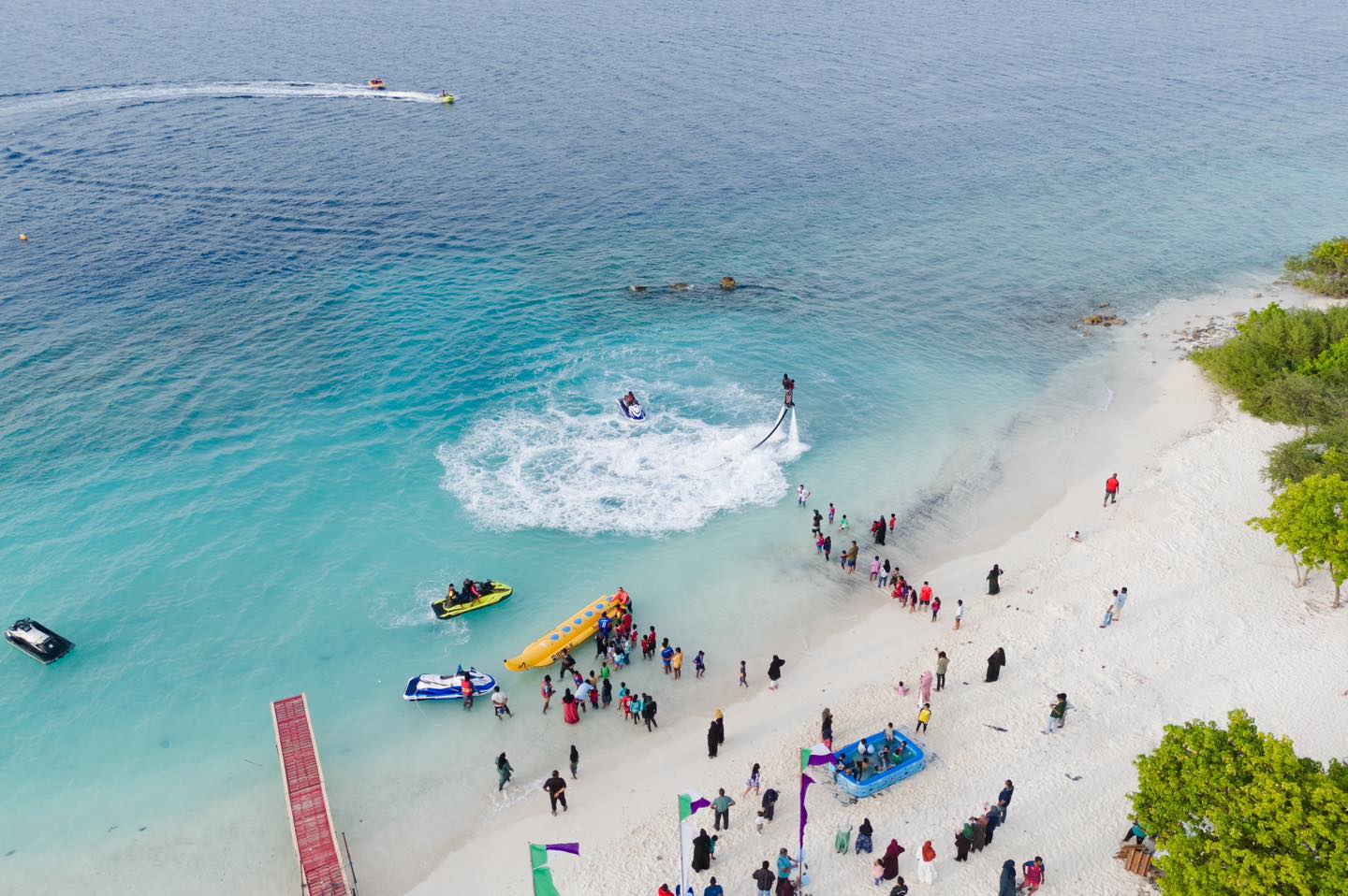 Halaboli - Traditional Maldivian cultural event