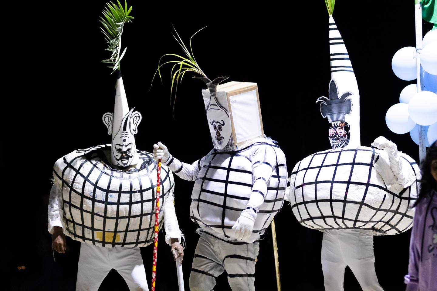 Kaafaabe - Traditional Maldivian cultural event