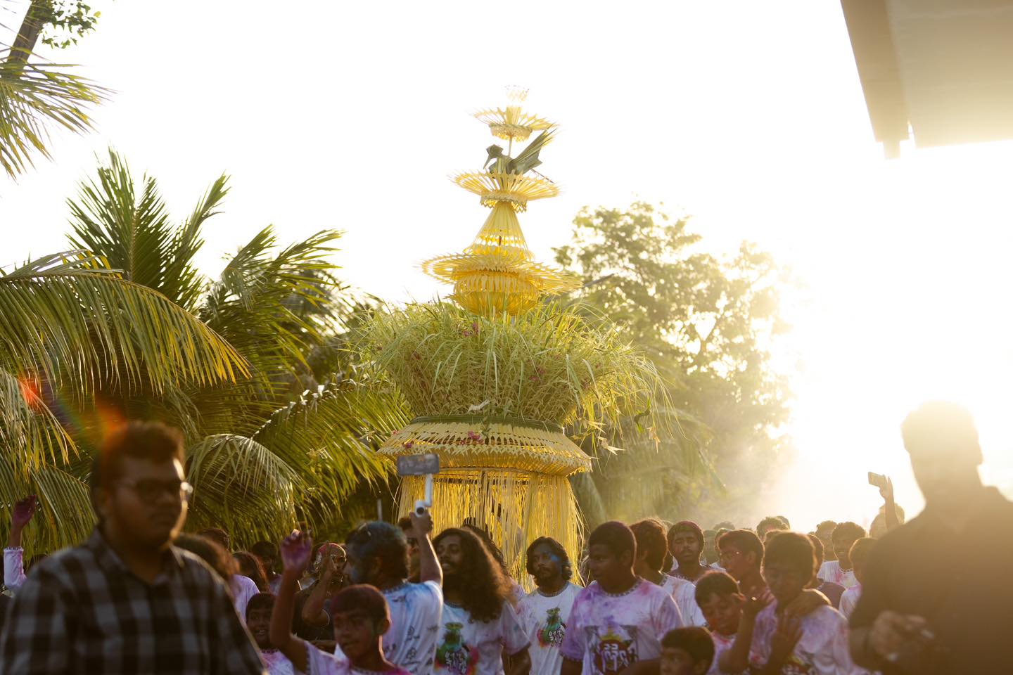 Firihen Koadi - Traditional Maldivian cultural event