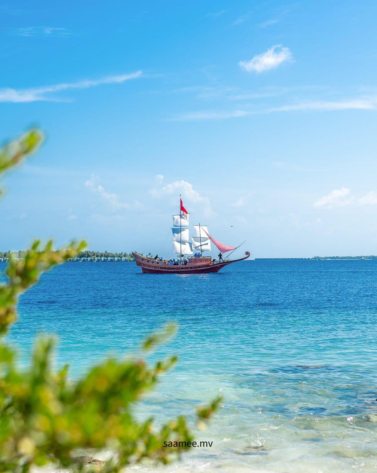 Nauge Kulhivaru - Traditional Maldivian cultural event